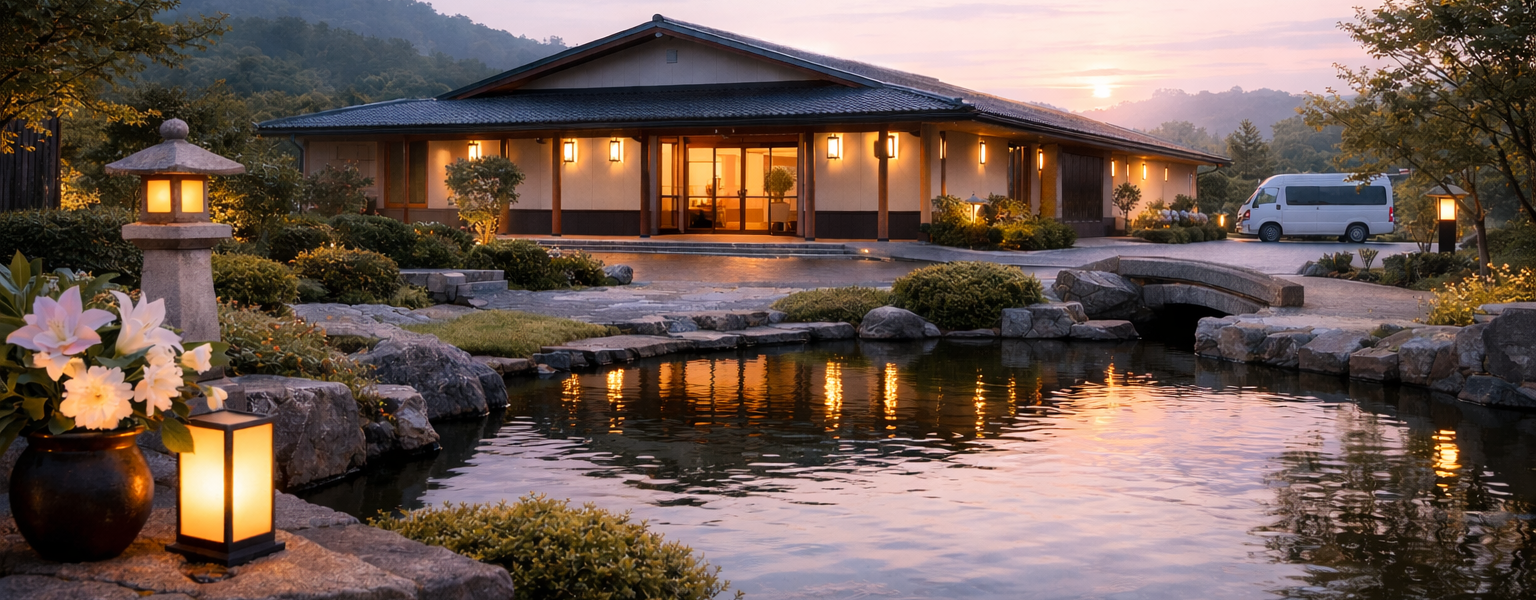 当施設について