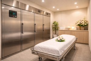 安置料金(冷蔵安置)