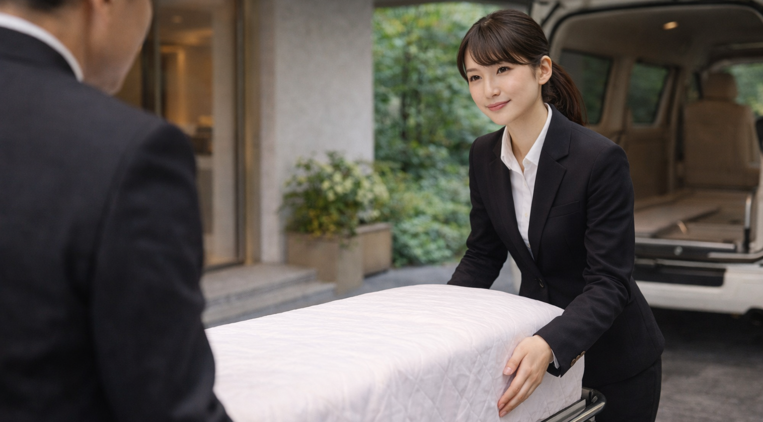 搬入・搬出について