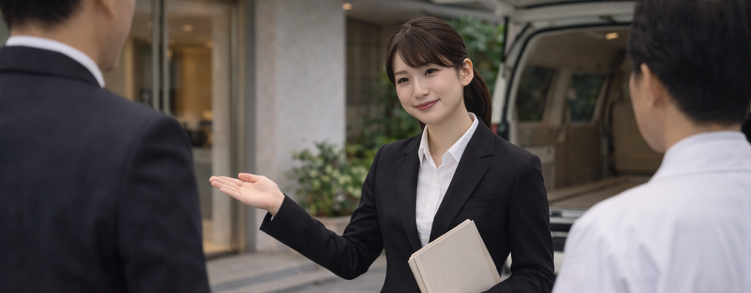 葬儀場・医療機関の皆さまへ