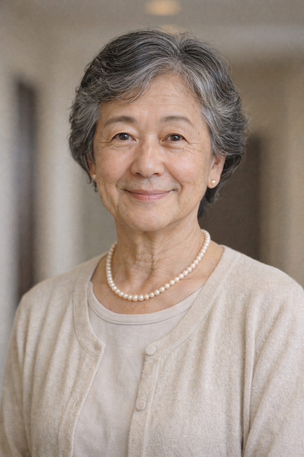 佐藤 美和（仮名）