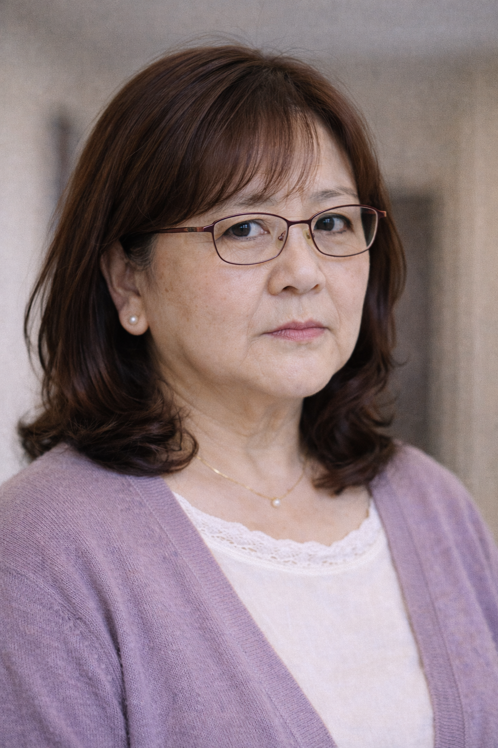 中村 祥子(仮名)